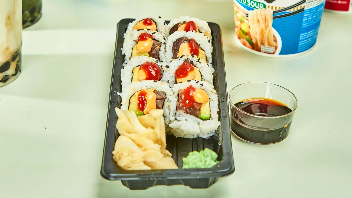 Spicy Tuna