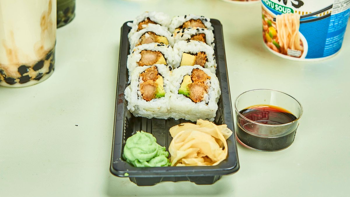 Tempura Kylling