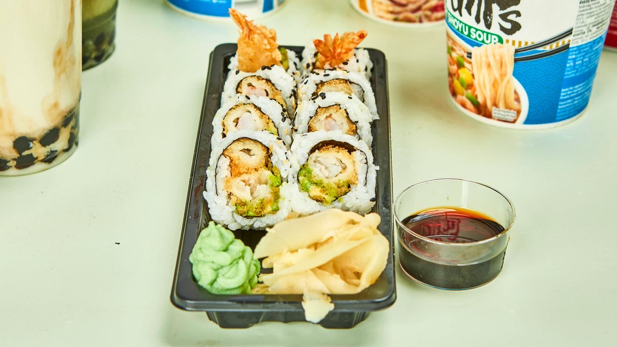 Tempura Scampi