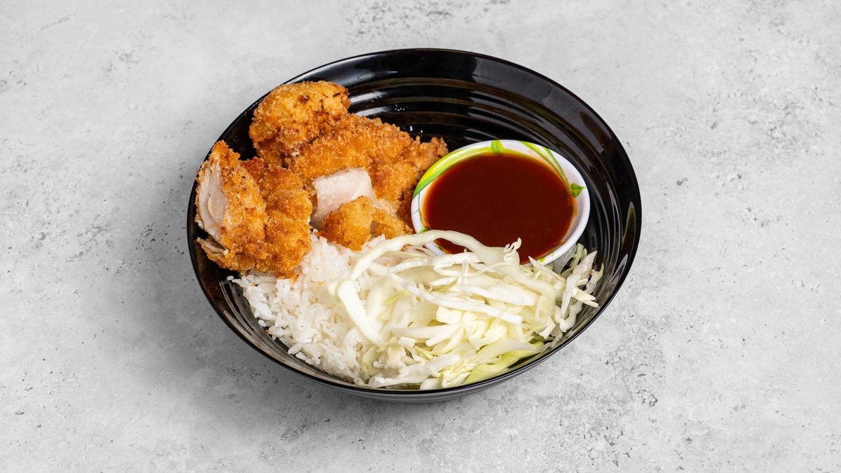 Tonkatsu Bowl