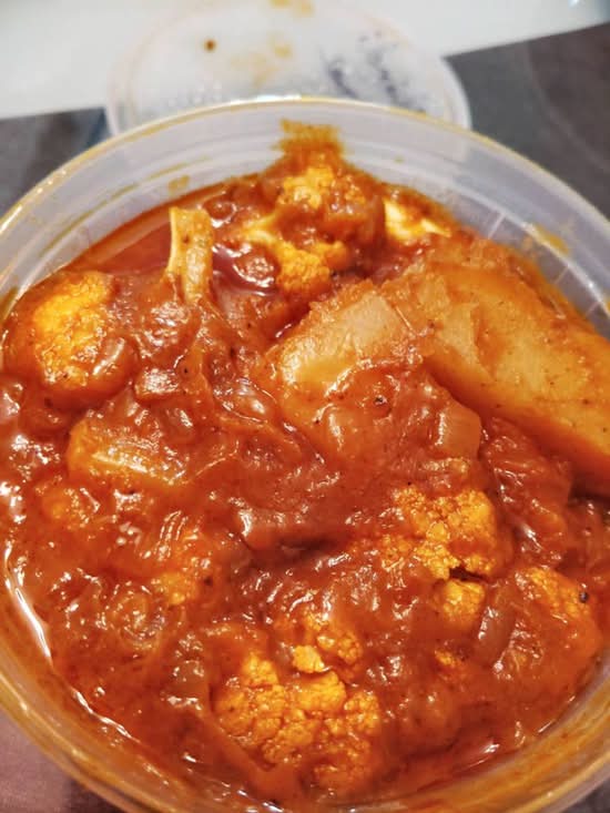 Aloo Gobi