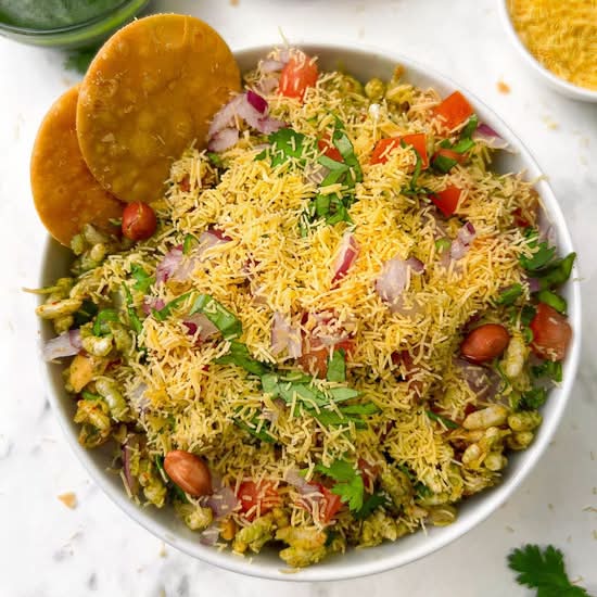 Bhel Puri