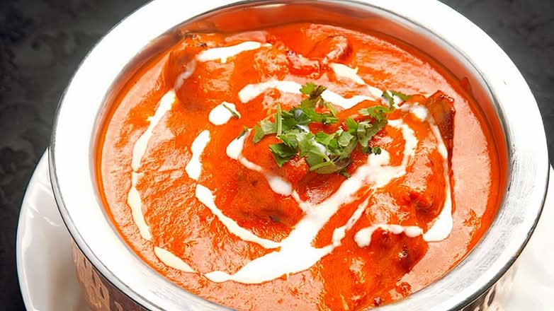 Butter Chicken
