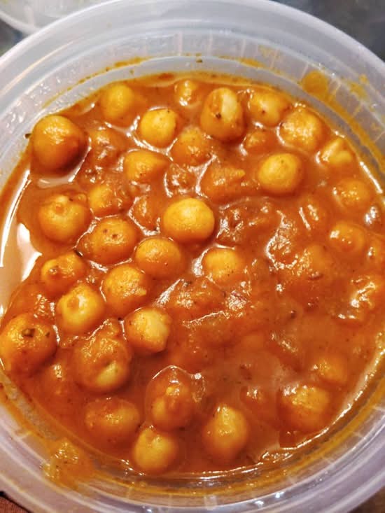 Chana Masala