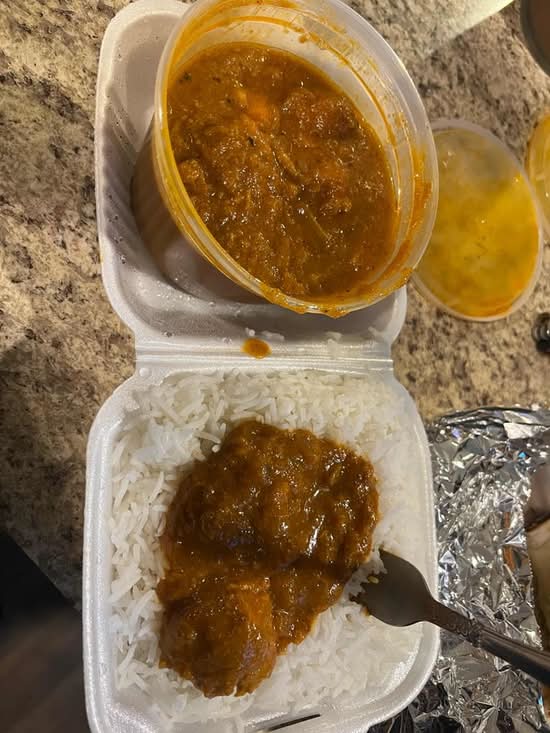 Chicken Curry