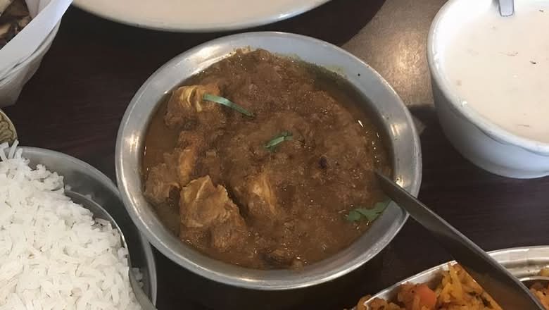 Chicken Saag