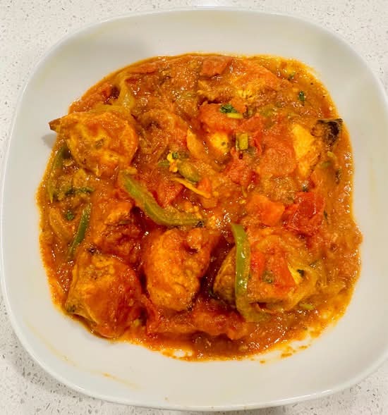 Chicken Tikka