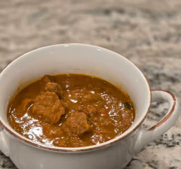 Lamb Curry