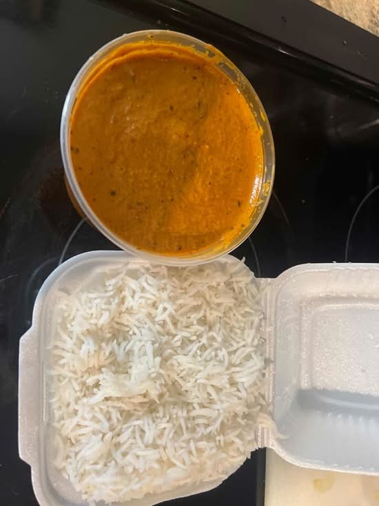 Lamb Tikka Masala