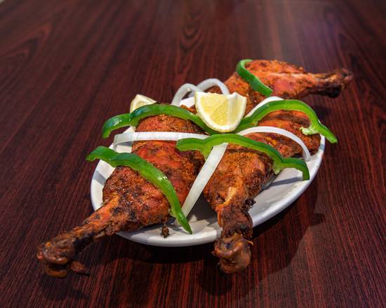 Murgh tandoori