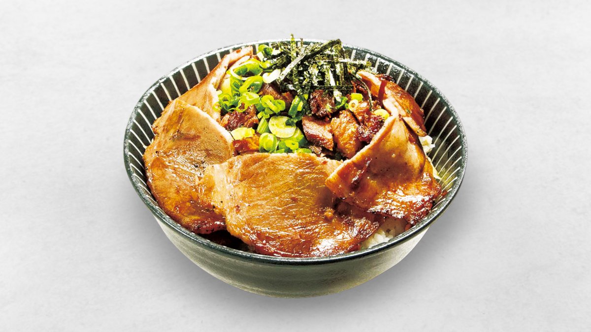 Chashu Don