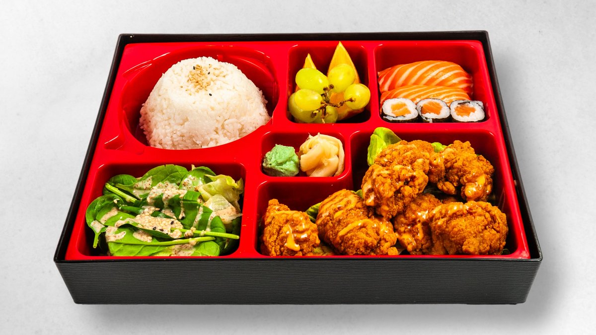 Chicken Bento