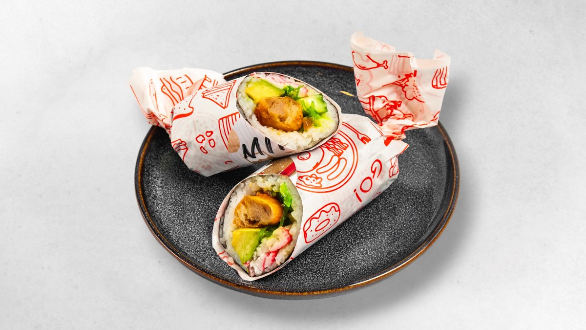 Chicken Burrito