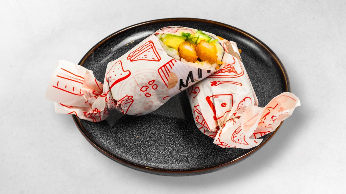 Ebi Burrrito