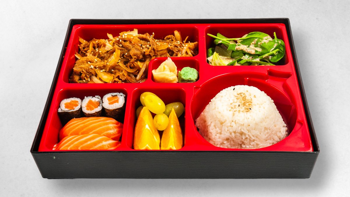 Gyü Bento