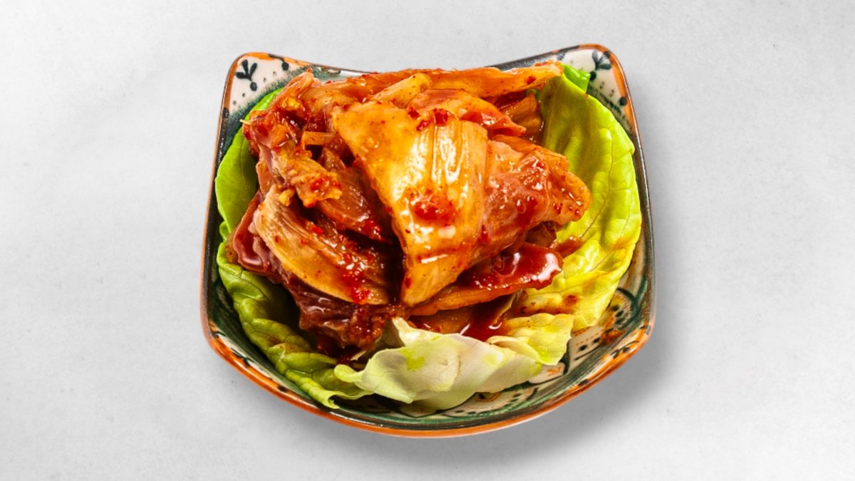 Kimchi 🌶️