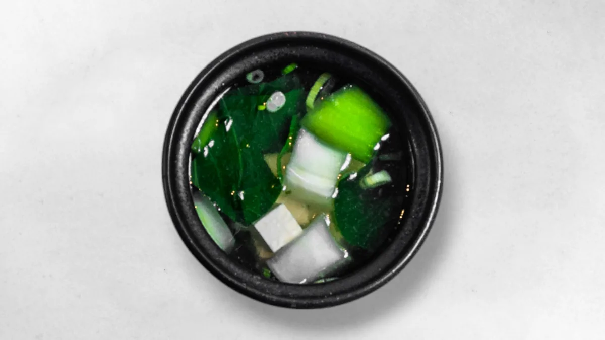 Klare Suppe