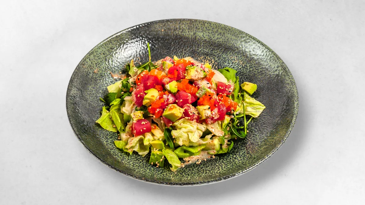 Natsu-Salat