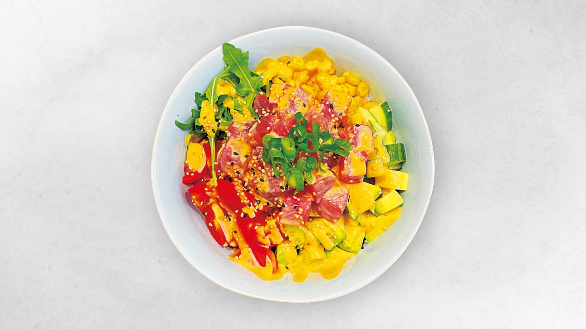 Spicy Tuna Bowl