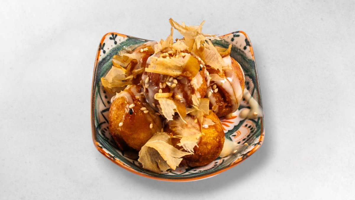 Takoyaki