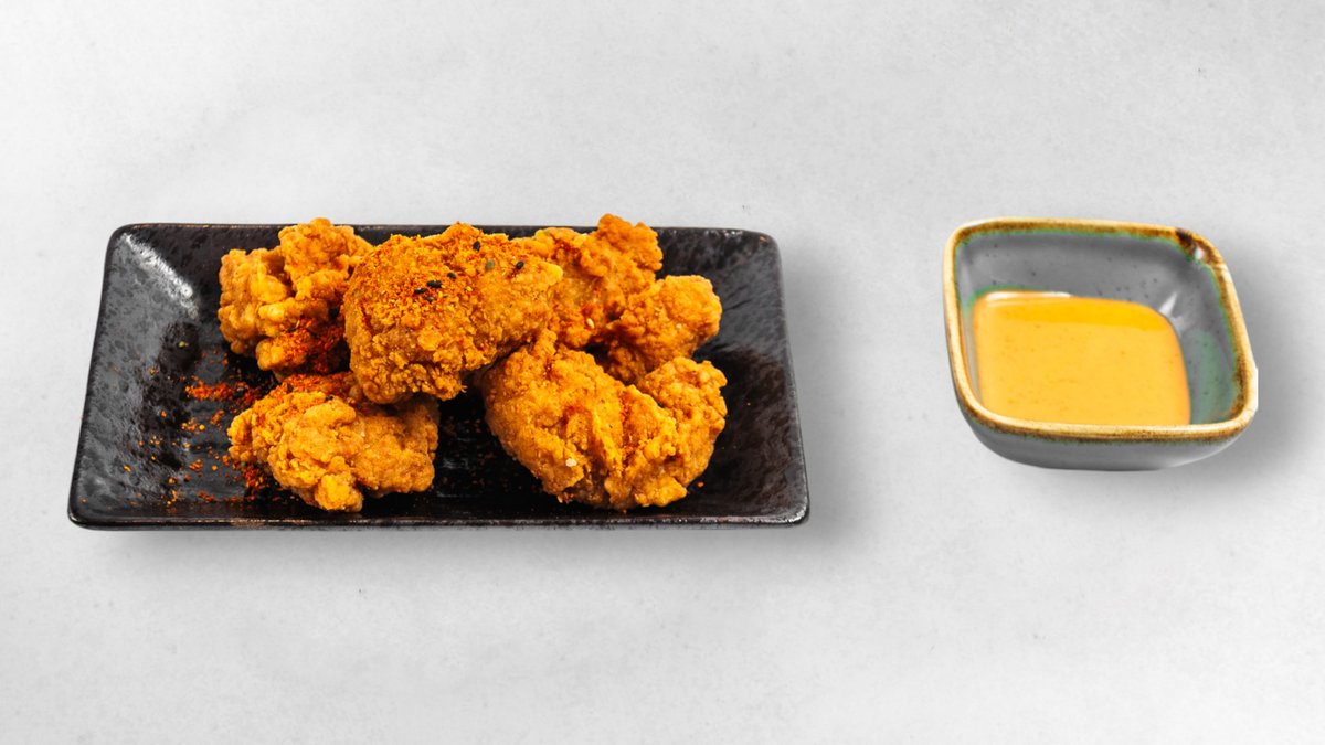 Tori Karaage 🌶️