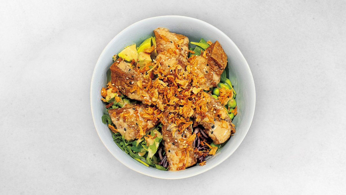 Vegan Bowl