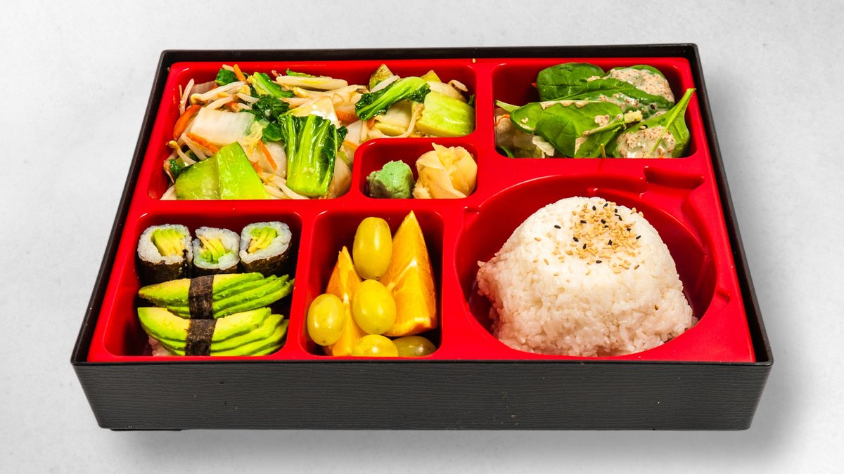 Yasai Bento