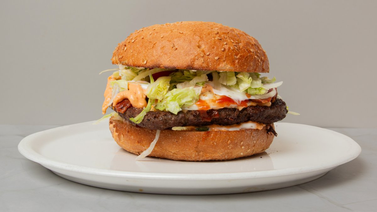 Monster Burger