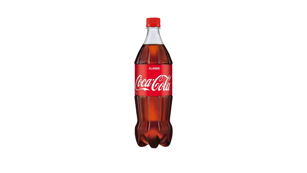 Coca-Cola 1л