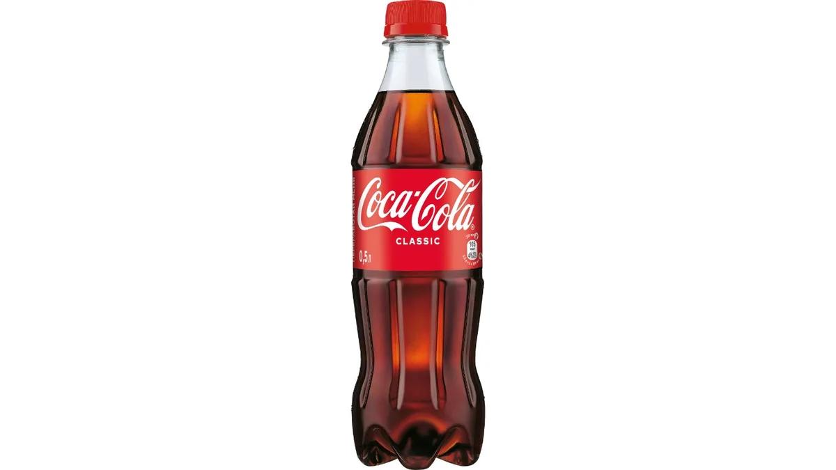 Coca-Cola 500 мл