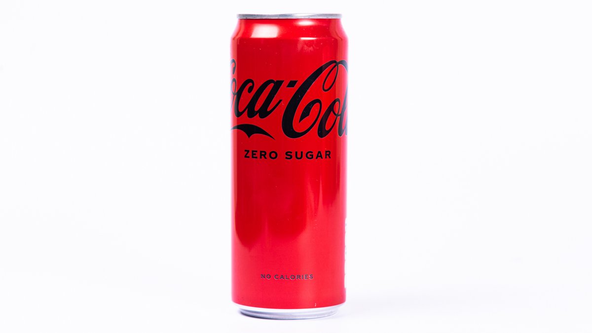 Coca Cola Zero 0.33l