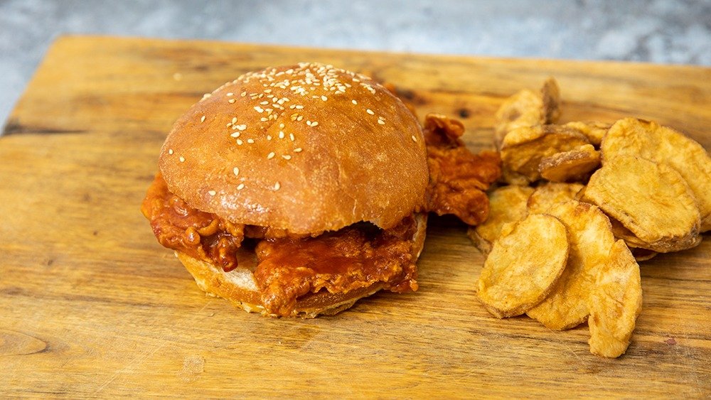 Crispy BBQ