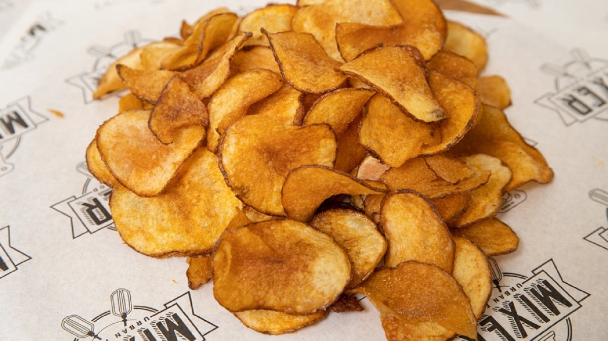 Domaći čips 300g
