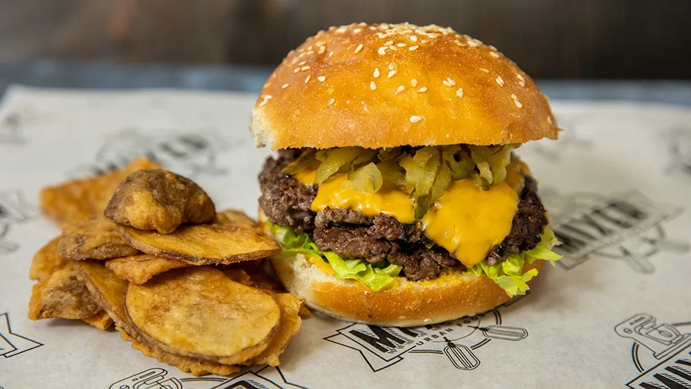 The smash double