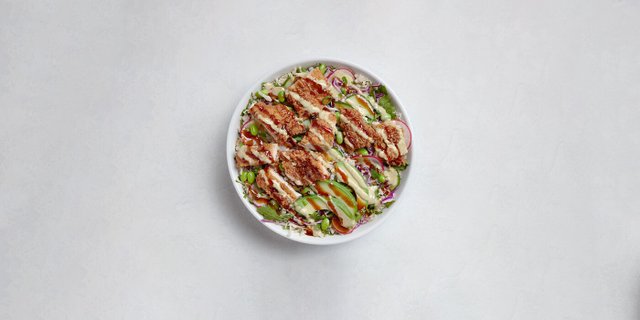 Bachan's Bowl Bagged Lunch
