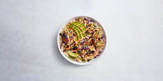 Dave's Taco Bowl