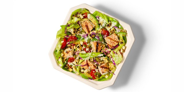 Elote Salad