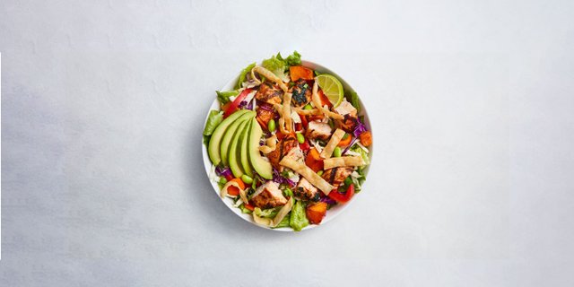 Jing's Chili Crisp Salad