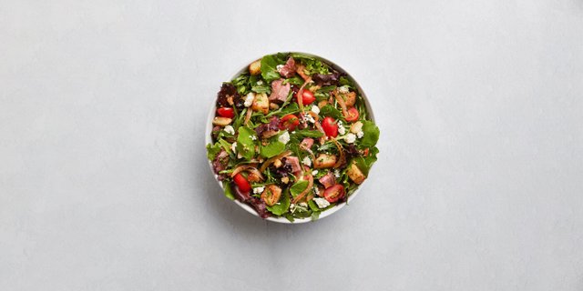 Large Bachelor Salad