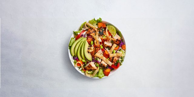 Large Jing's Chili Crisp Salad
