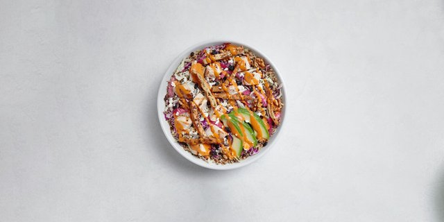 Large Mediterranean Bowl