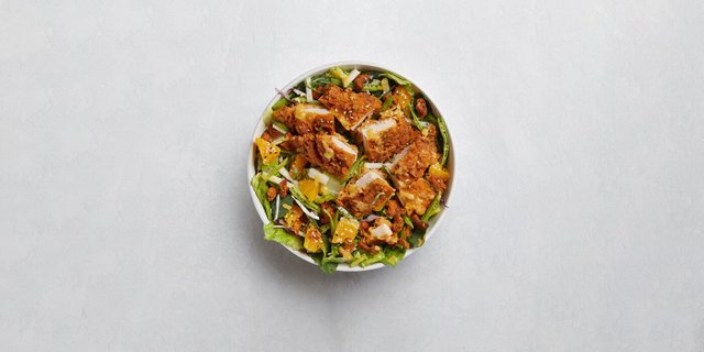 Mandarin Salad