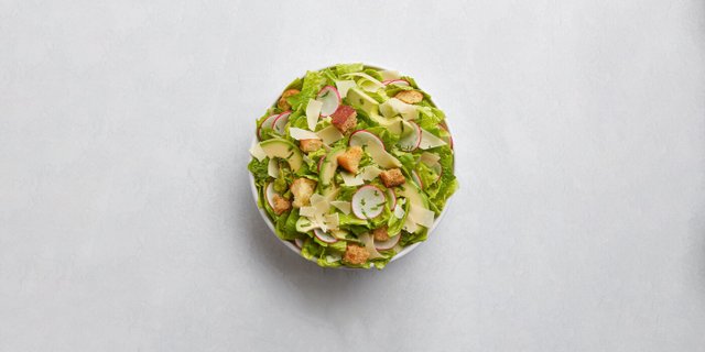 Mixt Caesar Salad