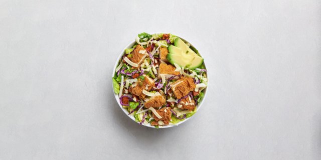 Puebla Salad