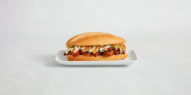 Smokey Sandwich Bagged Lunch