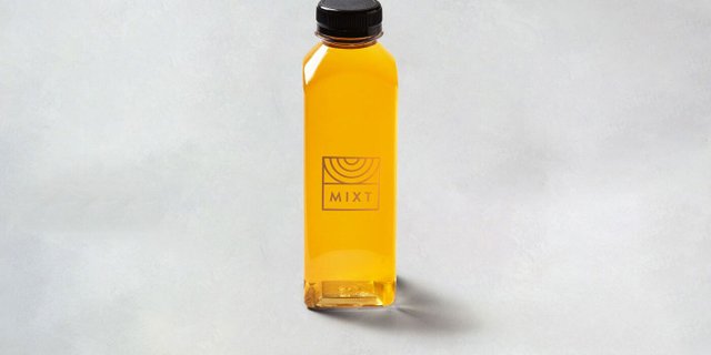 Unsweetened Organic Peach Green Iced Tea