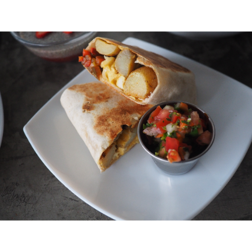 Breakfast Burrito