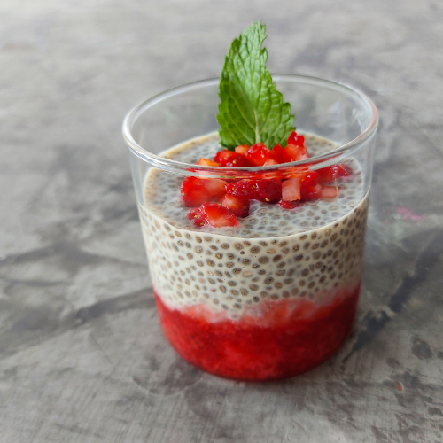 Chia Pudding