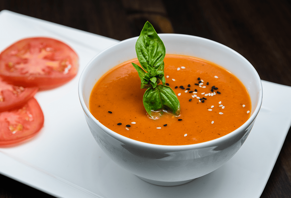 Crema de Tomate