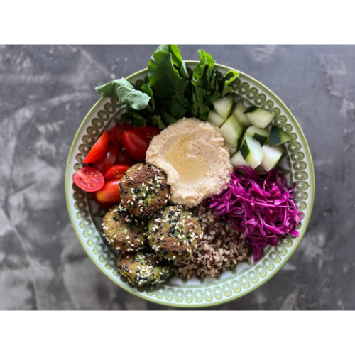 Falafel Bowl